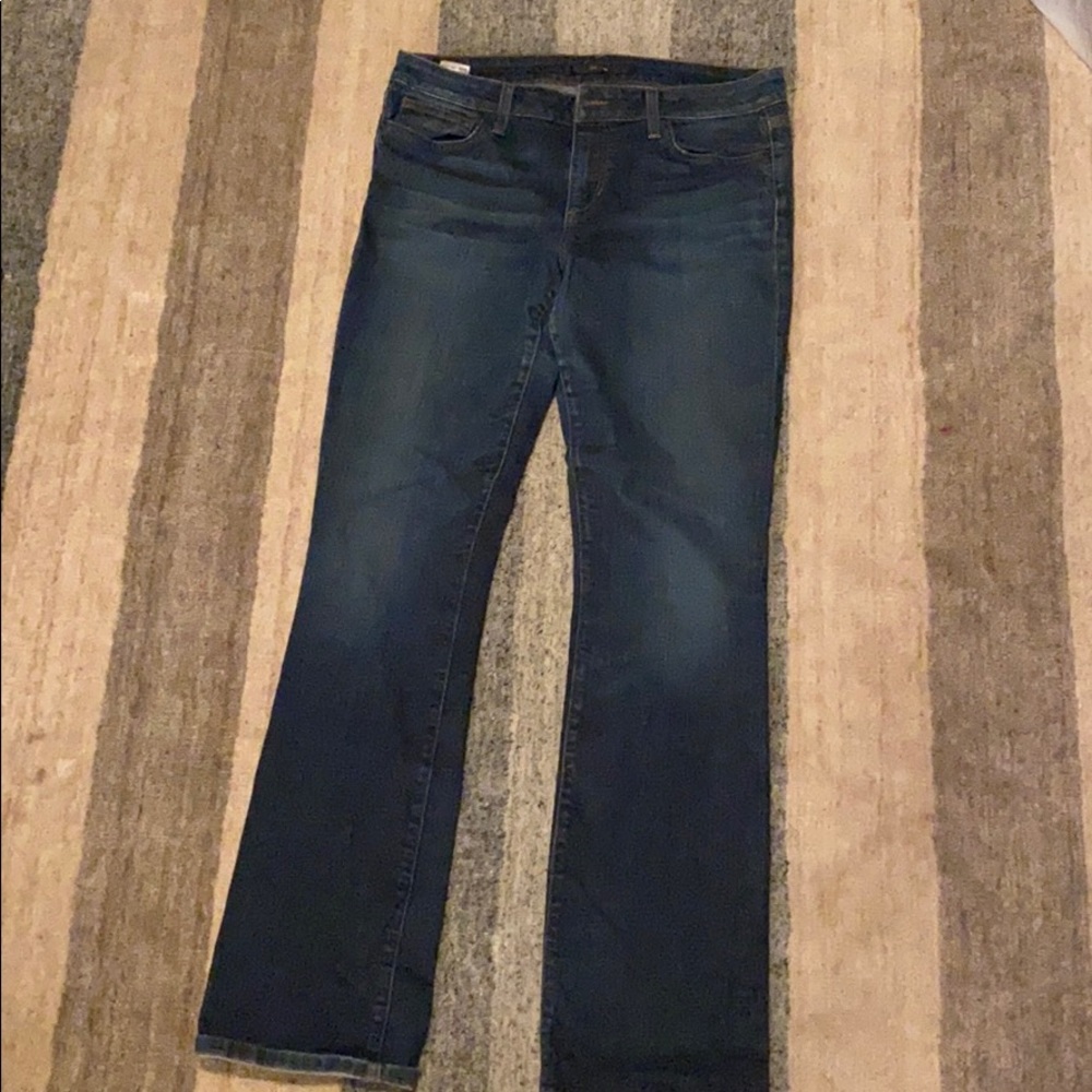 Joe’s Jeans.